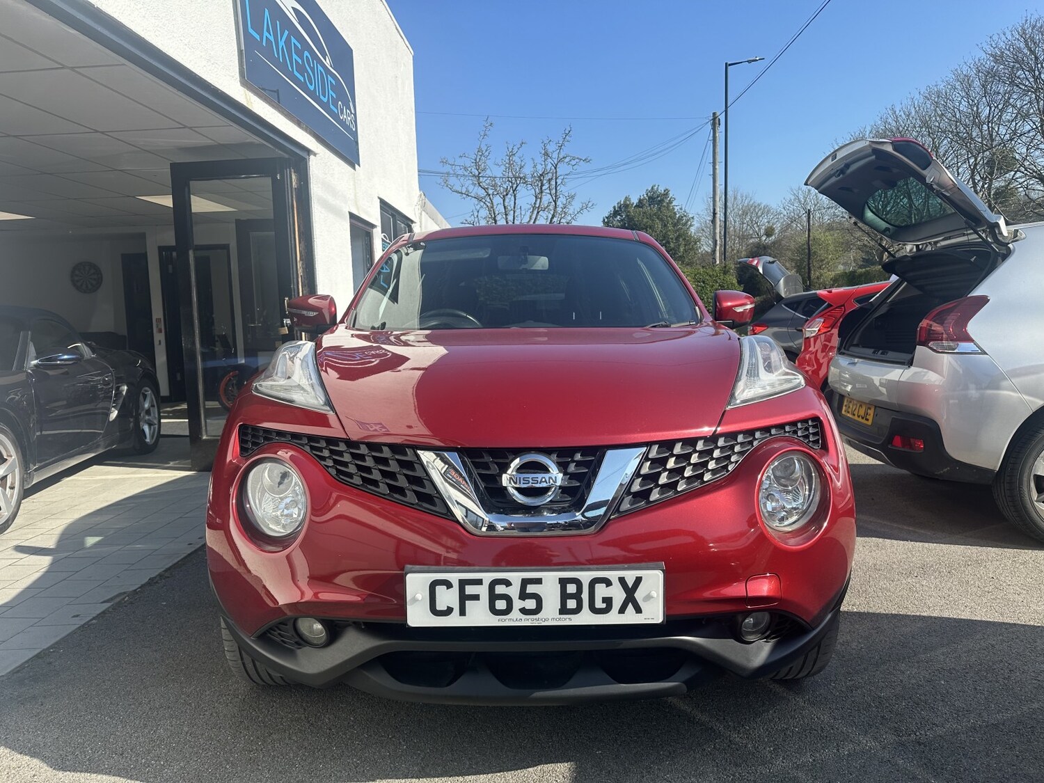 Used Nissan Juke 2016 for sale - 77953978: Photo 7