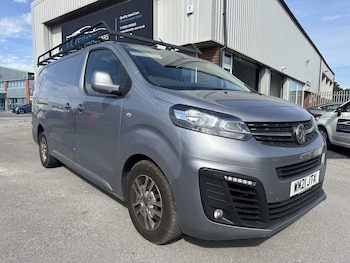 Used Vauxhall Vivaro 2021 for sale - 79531757: Photo