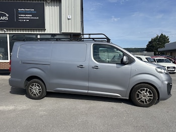 Used Vauxhall Vivaro 2021 for sale - 79531757: Photo