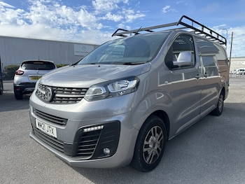 Used Vauxhall Vivaro 2021 for sale - 79531757: Photo