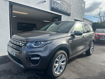 Used Land Rover Discovery Sport 2016 for sale - 75975542: Photo