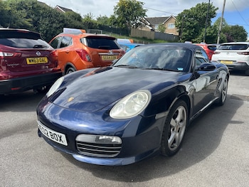 Used Porsche Boxster 2008 for sale - 78558868: Photo