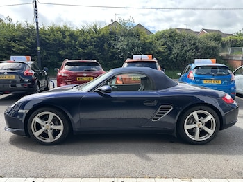 Used Porsche Boxster 2008 for sale - 78558868: Photo