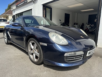 Used Porsche Boxster 2008 for sale - 78558868: Photo