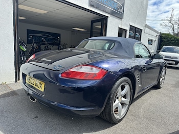 Used Porsche Boxster 2008 for sale - 78558868: Photo
