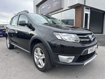 Used Dacia Sandero Stepway 2013 for sale - 79564063: Photo