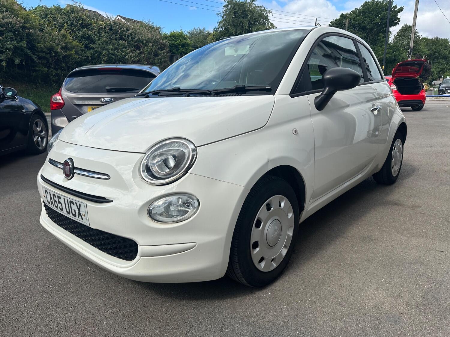 Vehicle 1