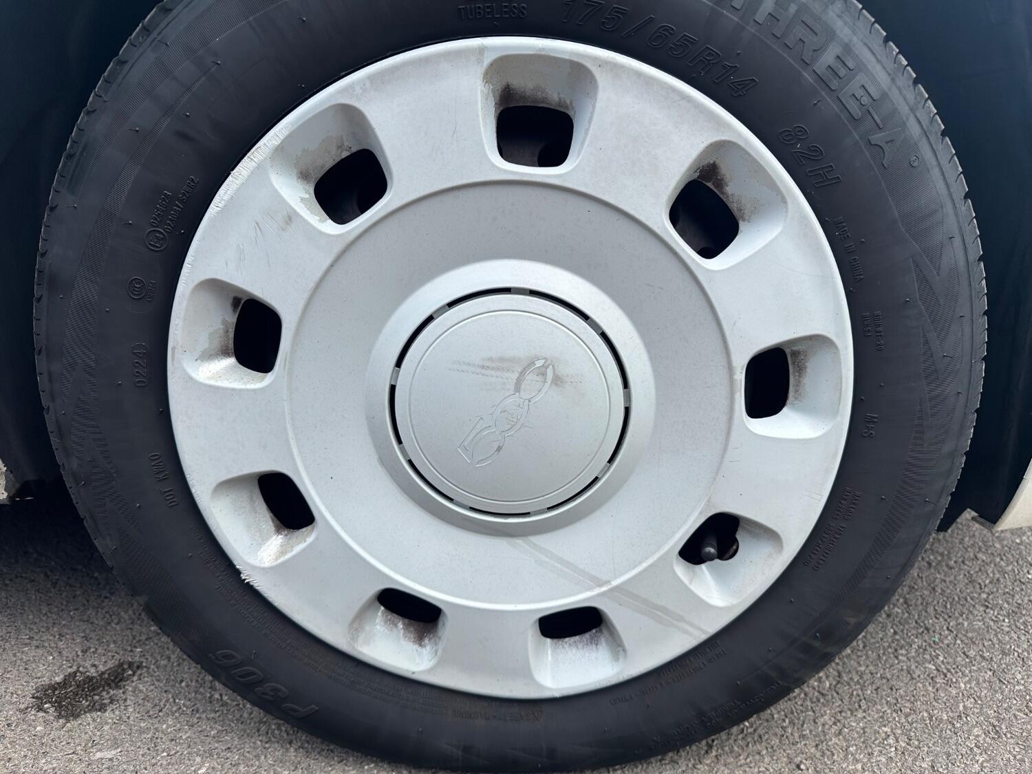 Vehicle 21