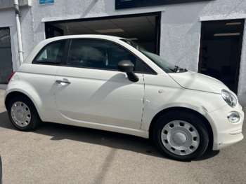 Used Fiat 500 2016 for sale - 75039113: Photo