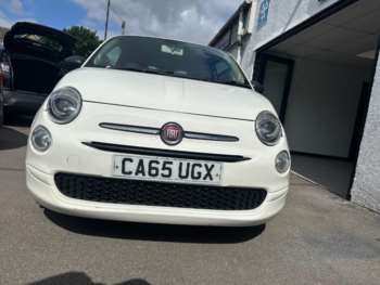 Used Fiat 500 2016 for sale - 75039113: Photo