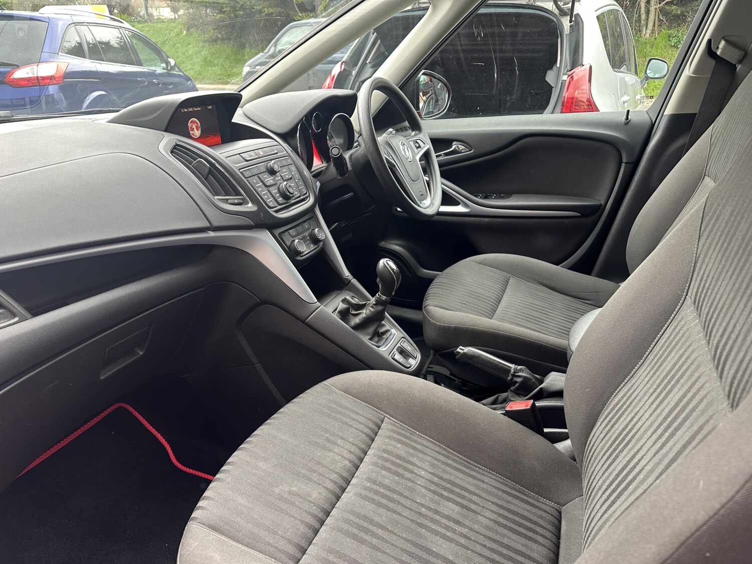 Used Vauxhall Zafira 2015 for sale - 77851412: Photo 10