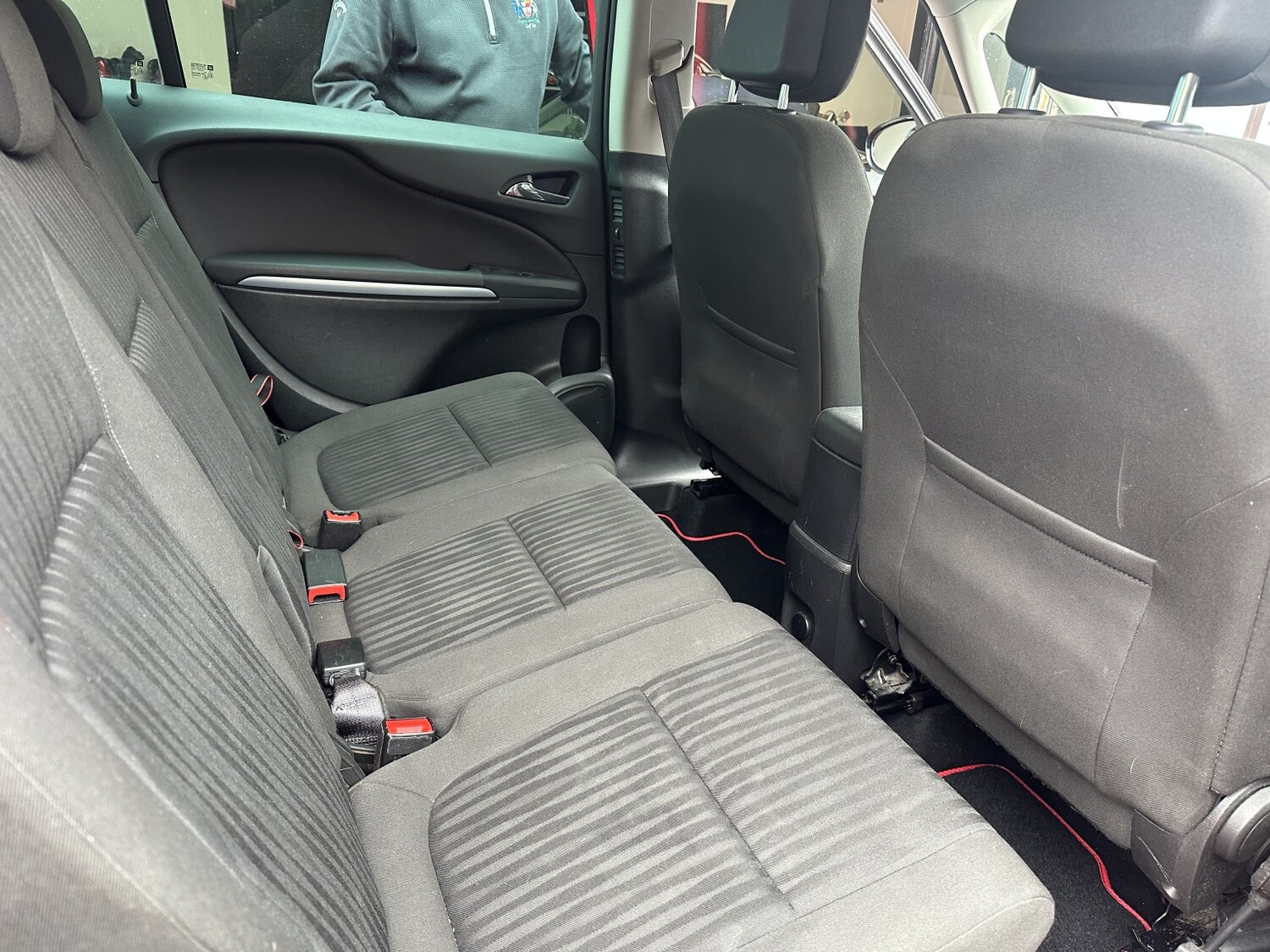 Used Vauxhall Zafira 2015 for sale - 77851412: Photo 11