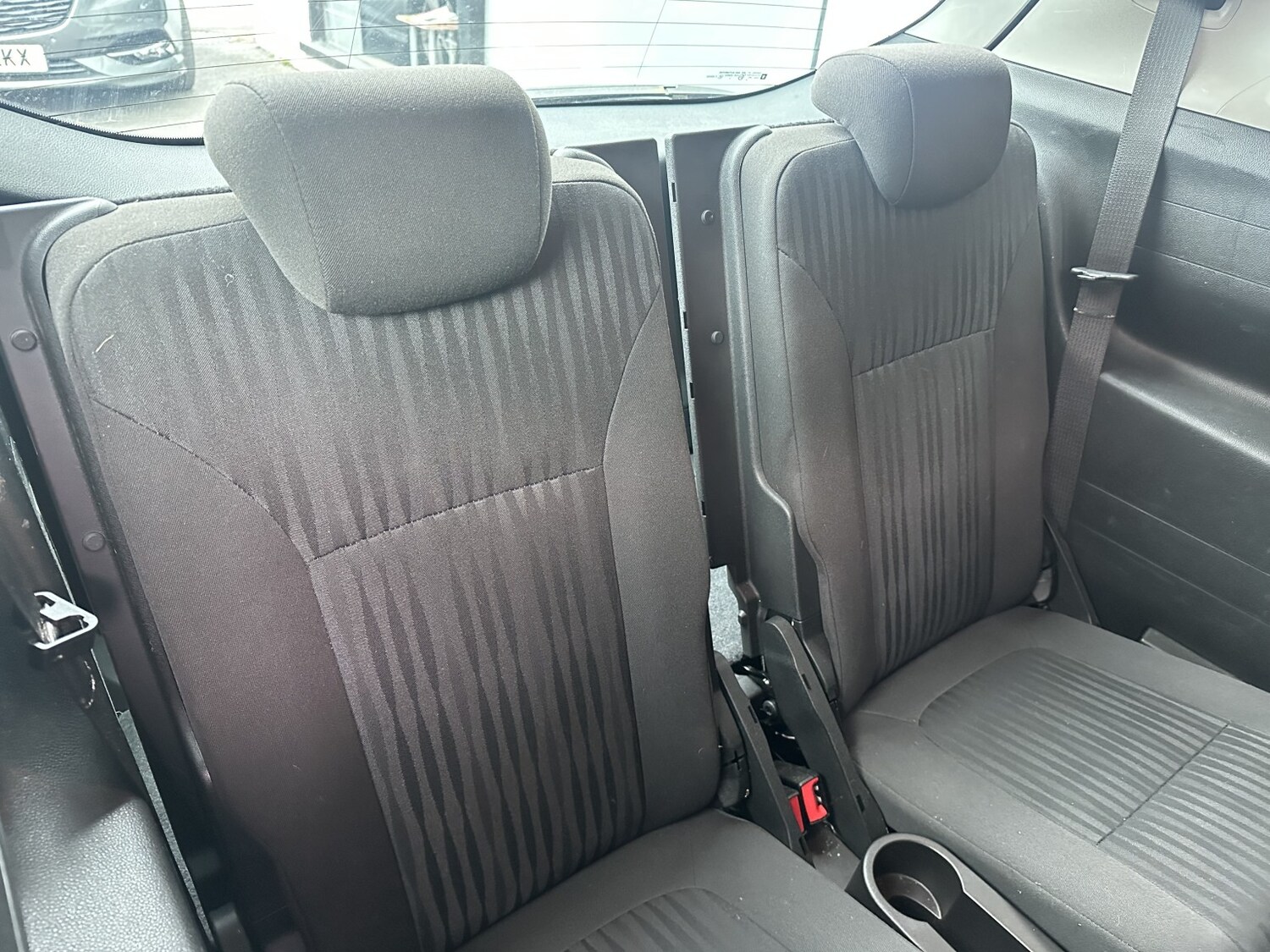 Used Vauxhall Zafira 2015 for sale - 77851412: Photo 13