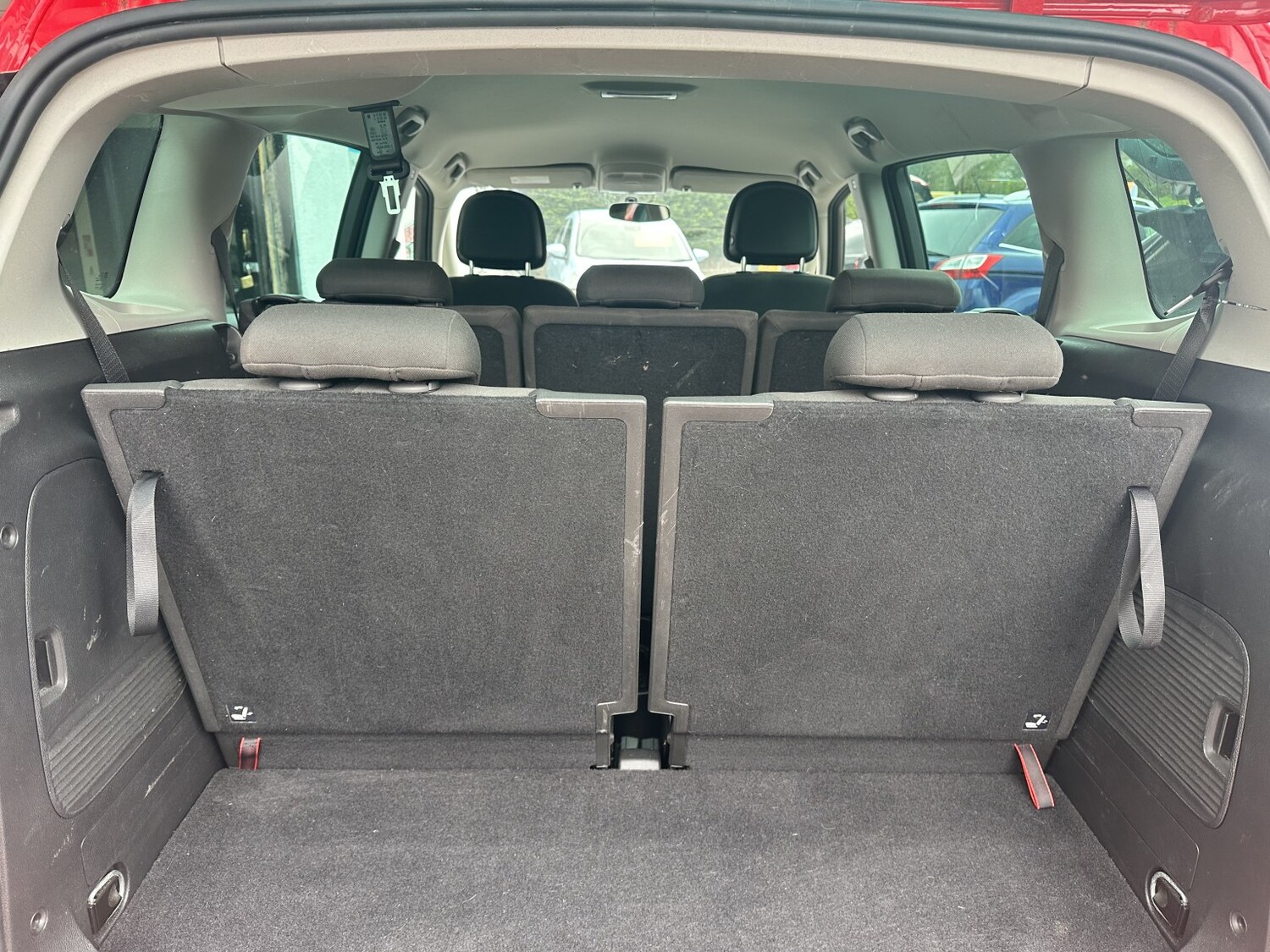 Used Vauxhall Zafira 2015 for sale - 77851412: Photo 15