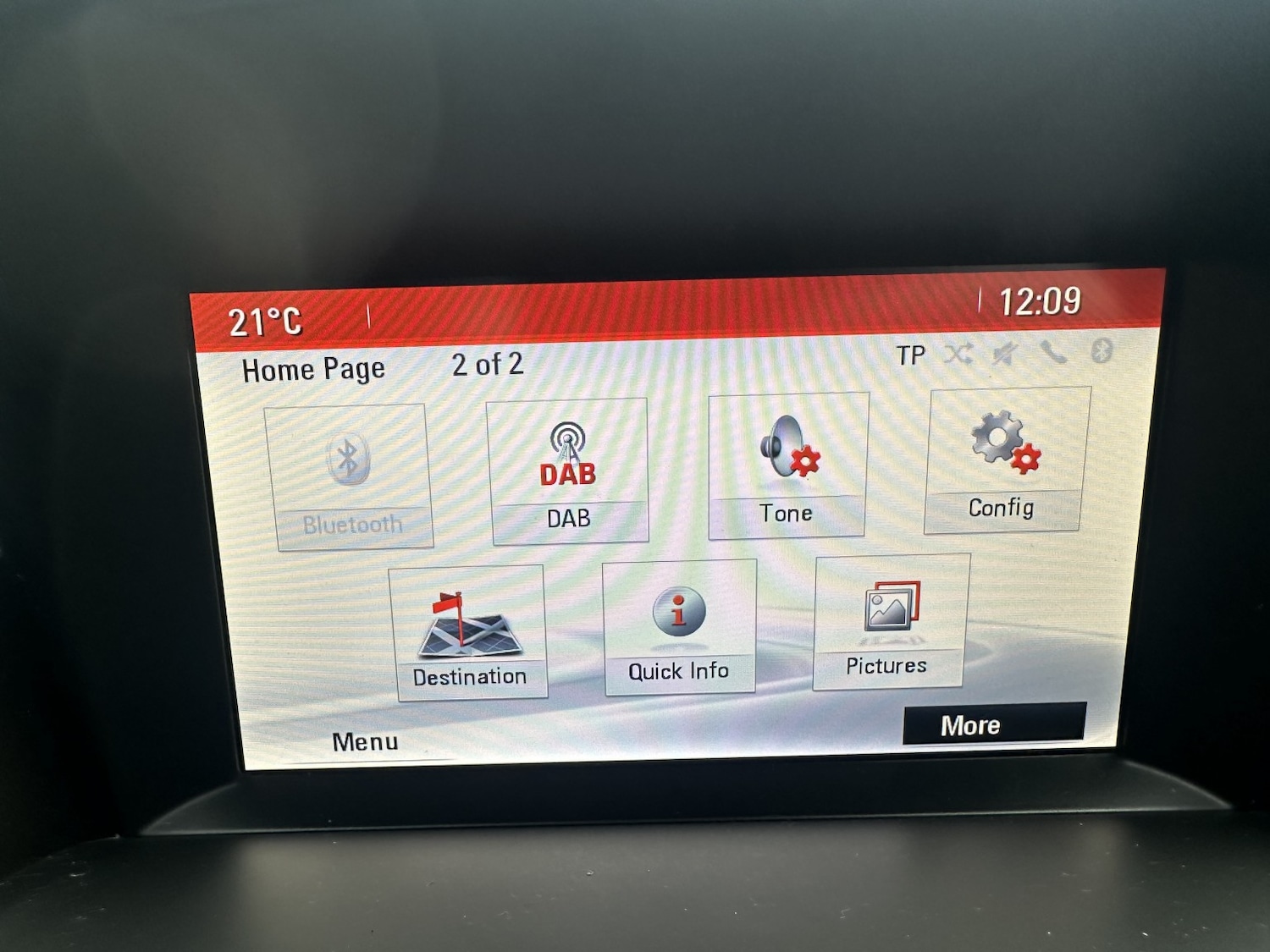 Used Vauxhall Zafira 2015 for sale - 77851412: Photo 16