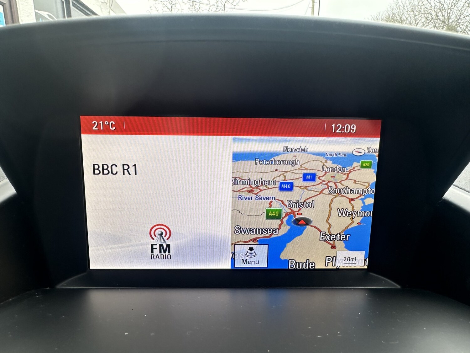 Used Vauxhall Zafira 2015 for sale - 77851412: Photo 17