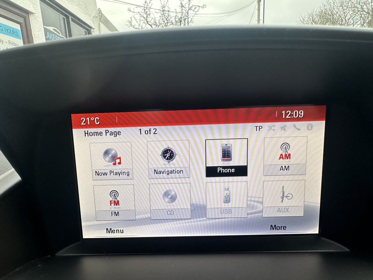 Used Vauxhall Zafira 2015 for sale - 77851412: Photo 18