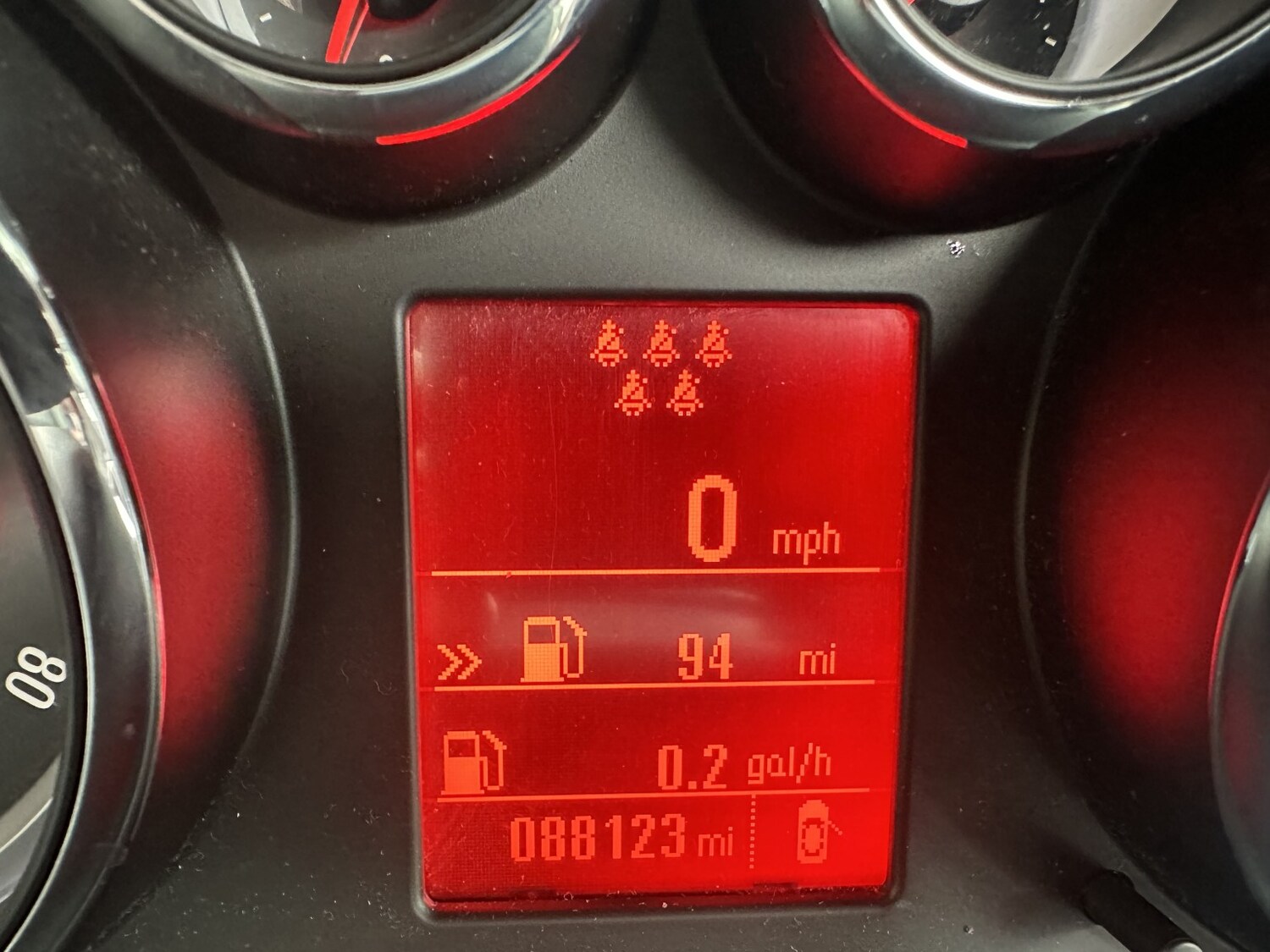 Used Vauxhall Zafira 2015 for sale - 77851412: Photo 19