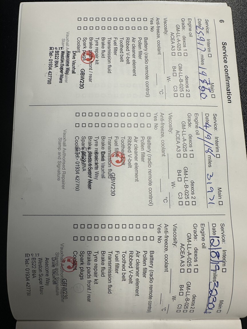 Used Vauxhall Zafira 2015 for sale - 77851412: Photo 27