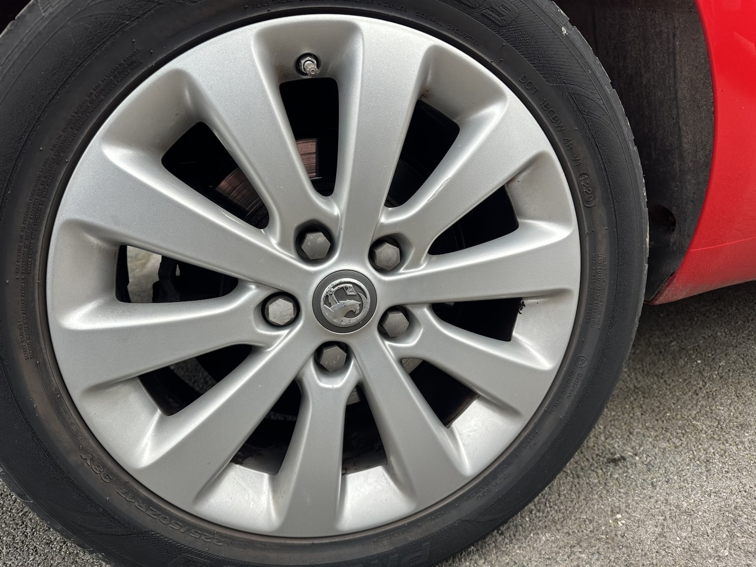 Used Vauxhall Zafira 2015 for sale - 77851412: Photo 32