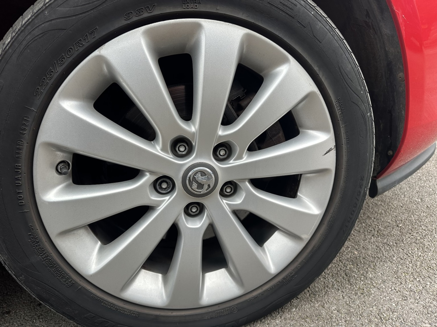 Used Vauxhall Zafira 2015 for sale - 77851412: Photo 33