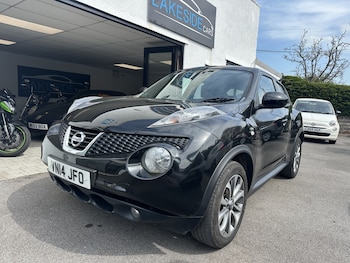 Used Nissan Juke 2014 for sale - 78345899: Photo