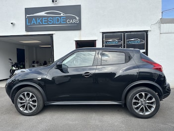 Used Nissan Juke 2014 for sale - 78345899: Photo
