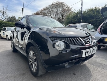 Used Nissan Juke 2014 for sale - 78345899: Photo