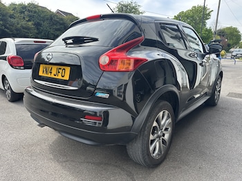 Used Nissan Juke 2014 for sale - 78345899: Photo