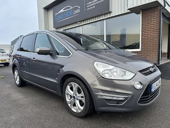Used Ford S-Max 2014 for sale - 79649640: Photo
