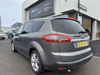 Used Ford S-Max 2014 for sale - 79649640: Photo