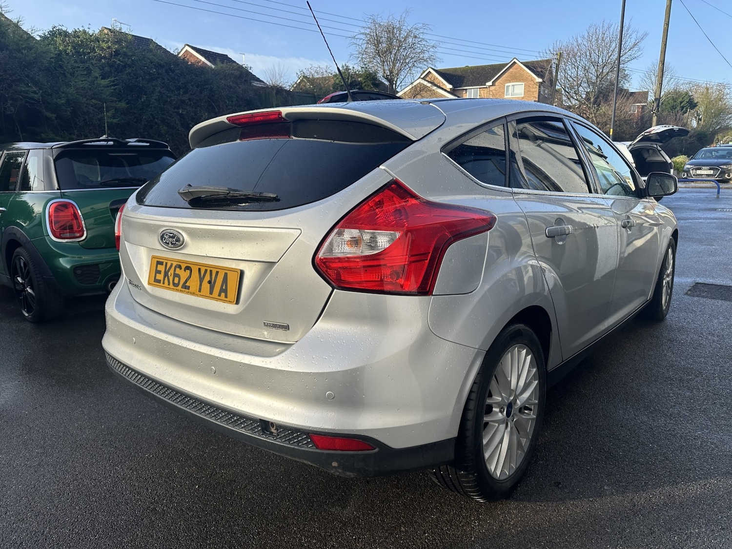 Used Ford Focus 2012 for sale - 77541668: Photo 4