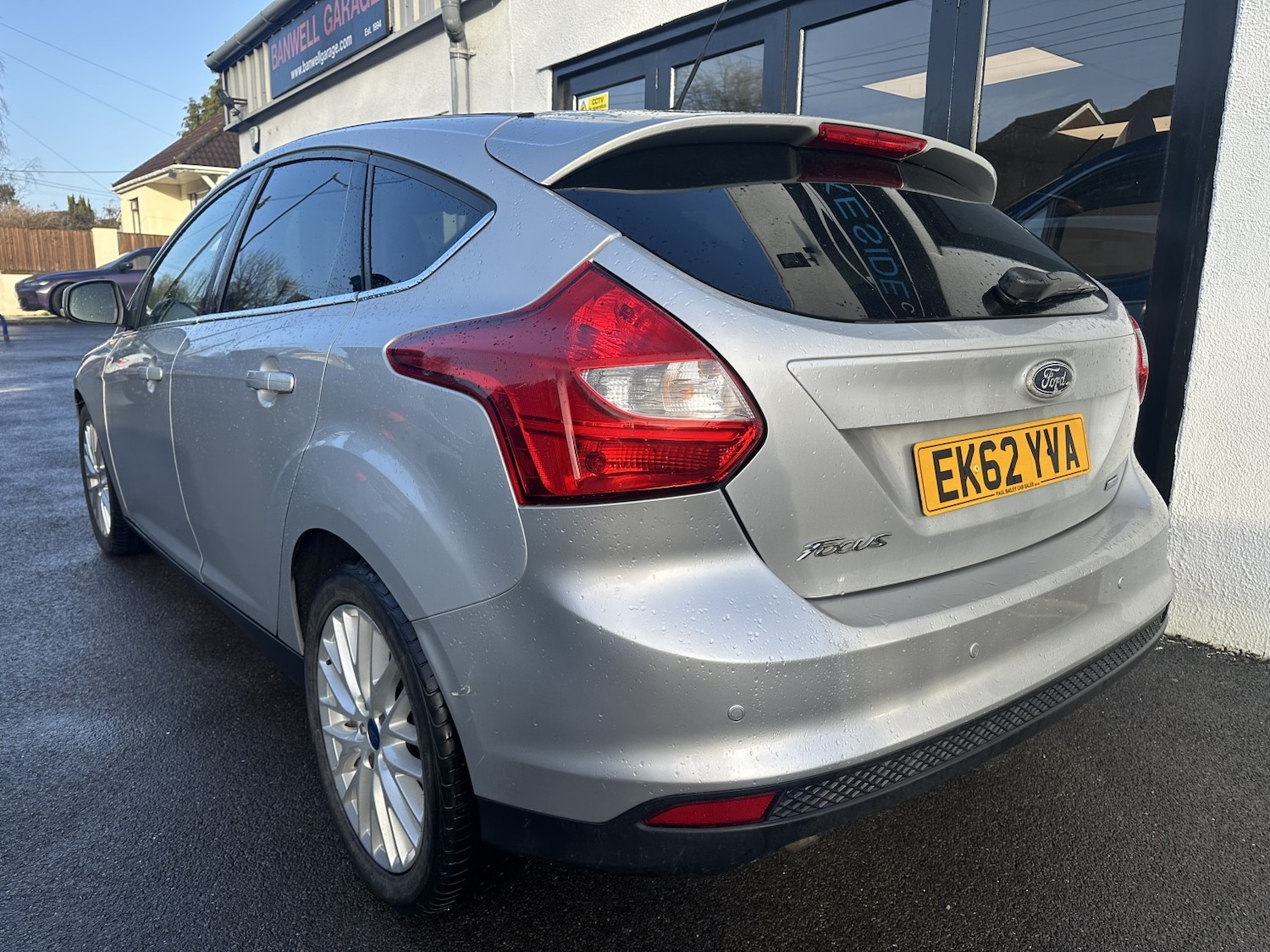 Used Ford Focus 2012 for sale - 77541668: Photo 6