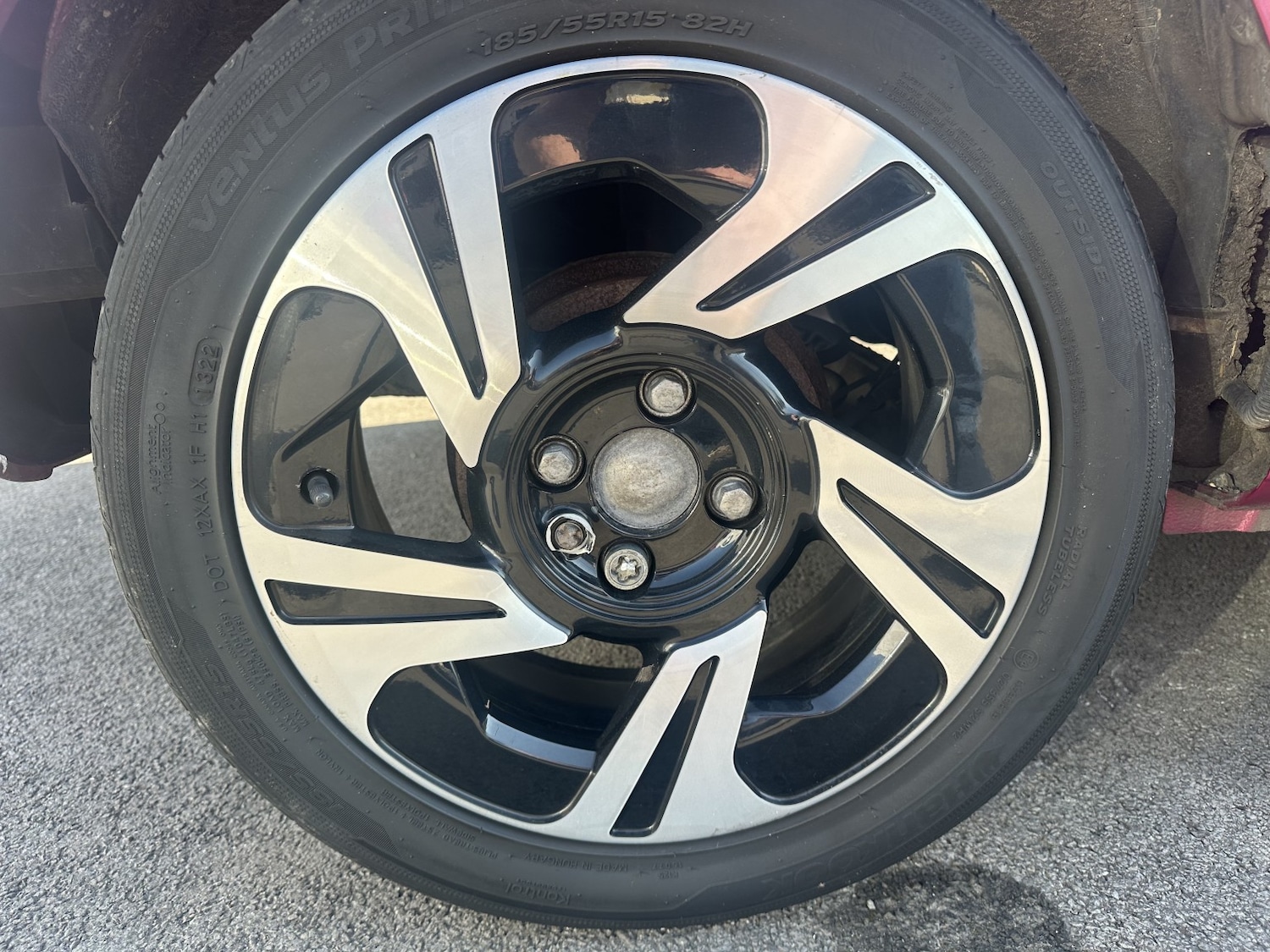 Used Renault Twingo 2012 for sale - 77953921: Photo 21