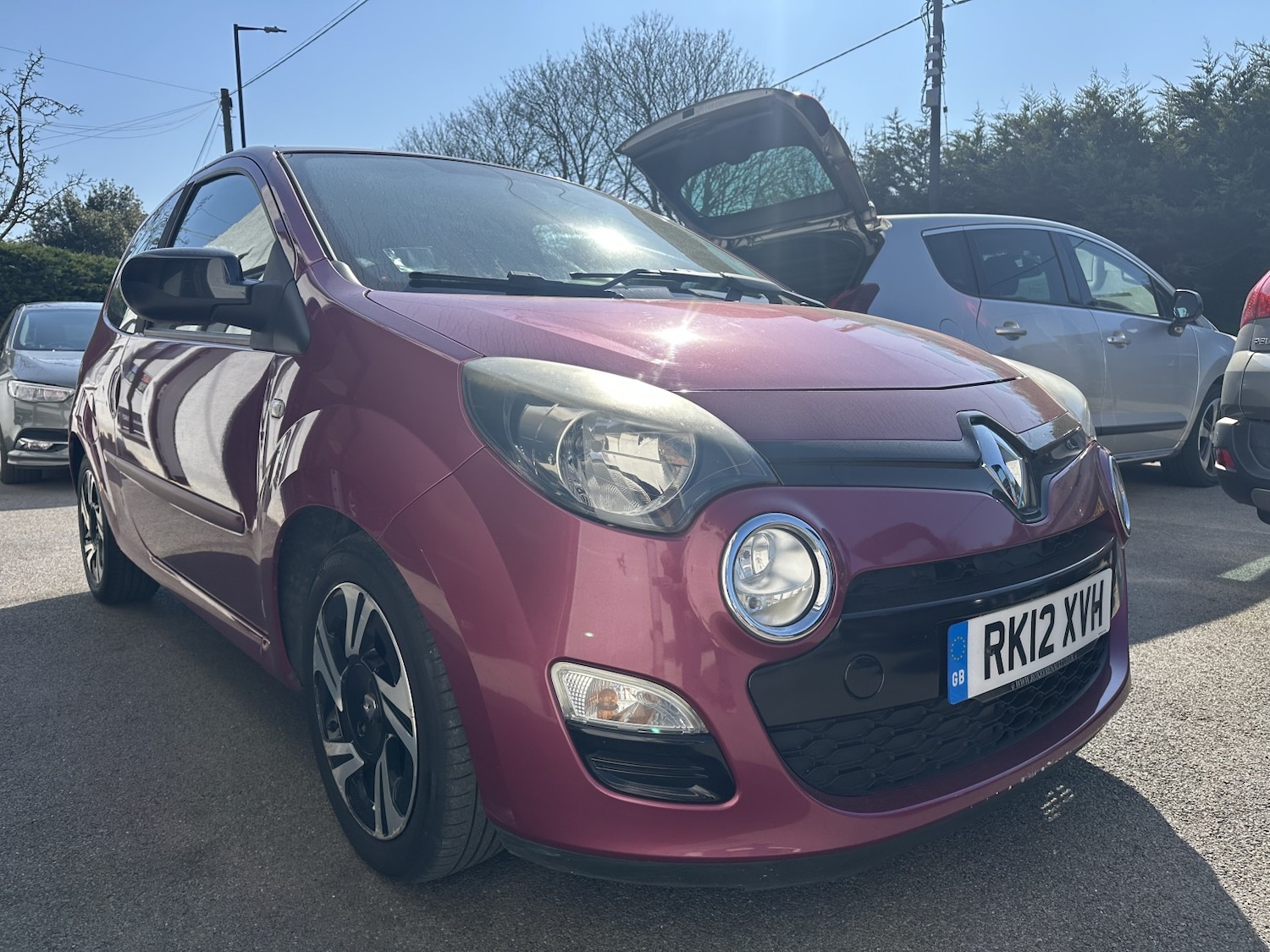 Used Renault Twingo 2012 for sale - 77953921: Photo 3
