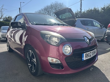 Used Renault Twingo 2012 for sale - 77953921: Photo