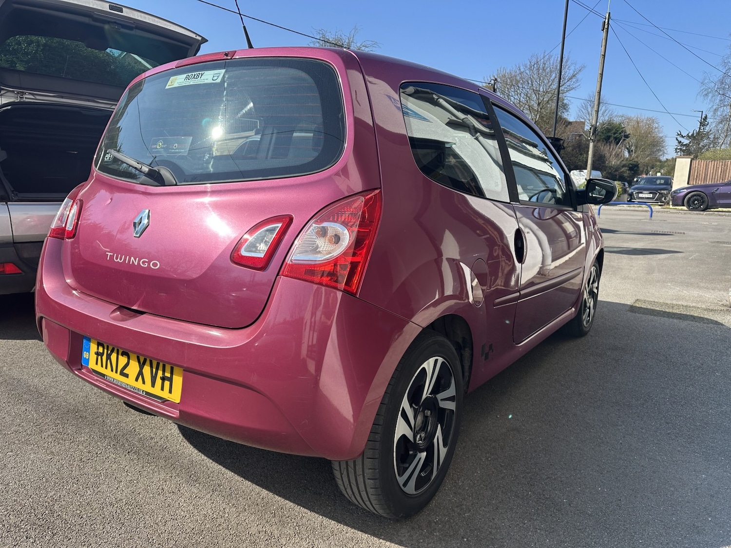 Used Renault Twingo 2012 for sale - 77953921: Photo 4