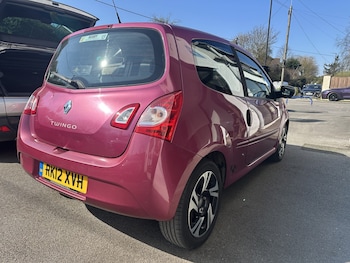 Used Renault Twingo 2012 for sale - 77953921: Photo