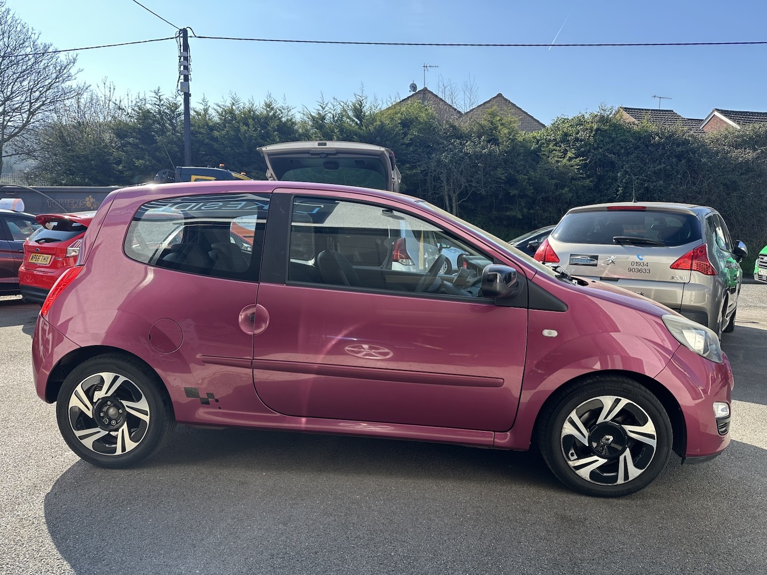 Used Renault Twingo 2012 for sale - 77953921: Photo 5