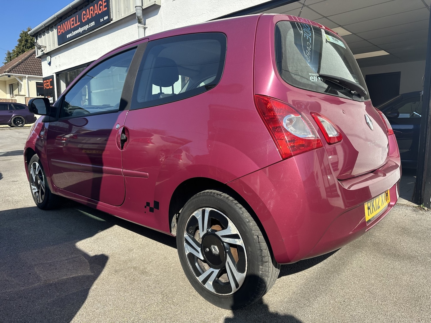 Used Renault Twingo 2012 for sale - 77953921: Photo 6