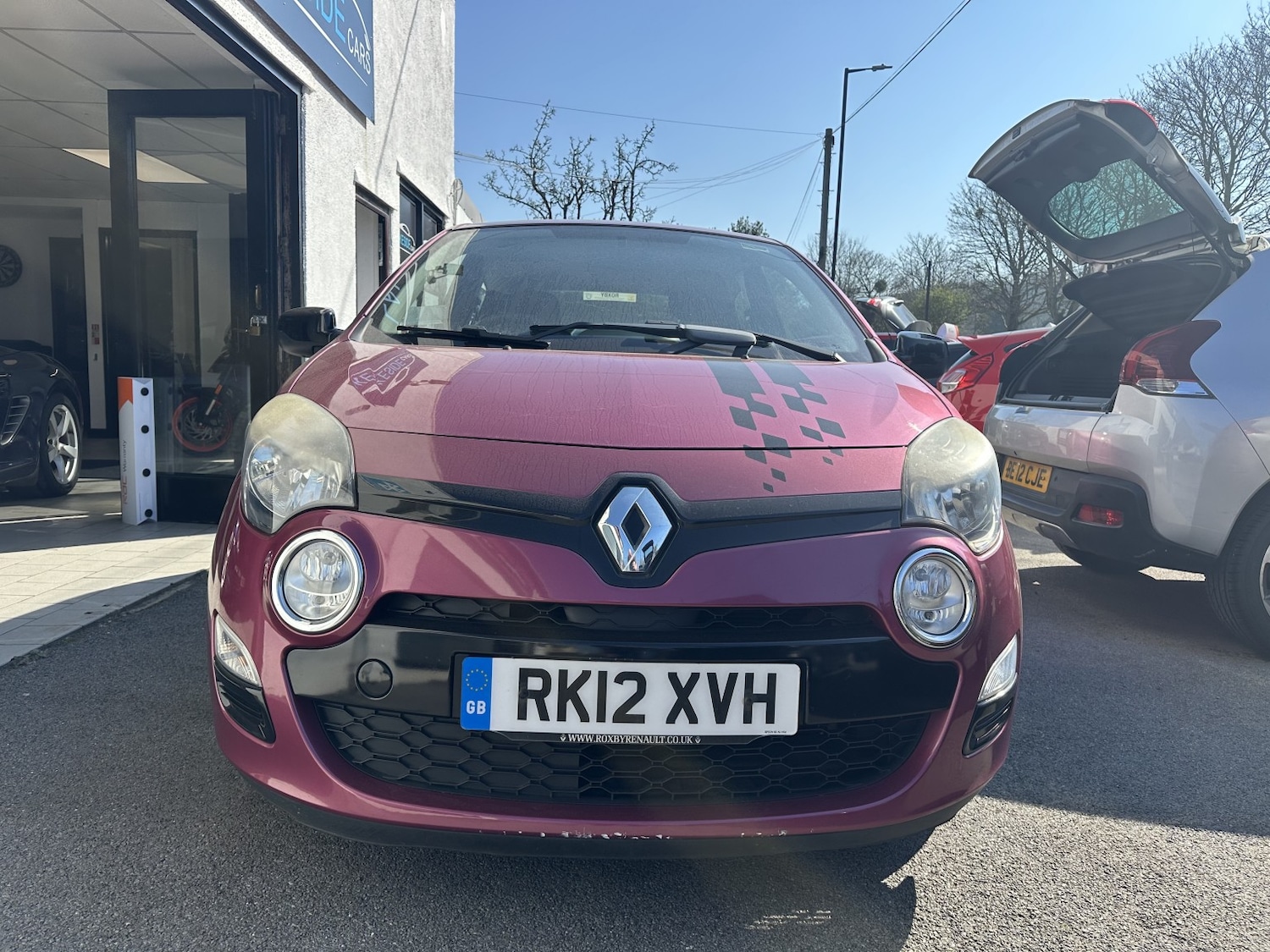 Used Renault Twingo 2012 for sale - 77953921: Photo 7