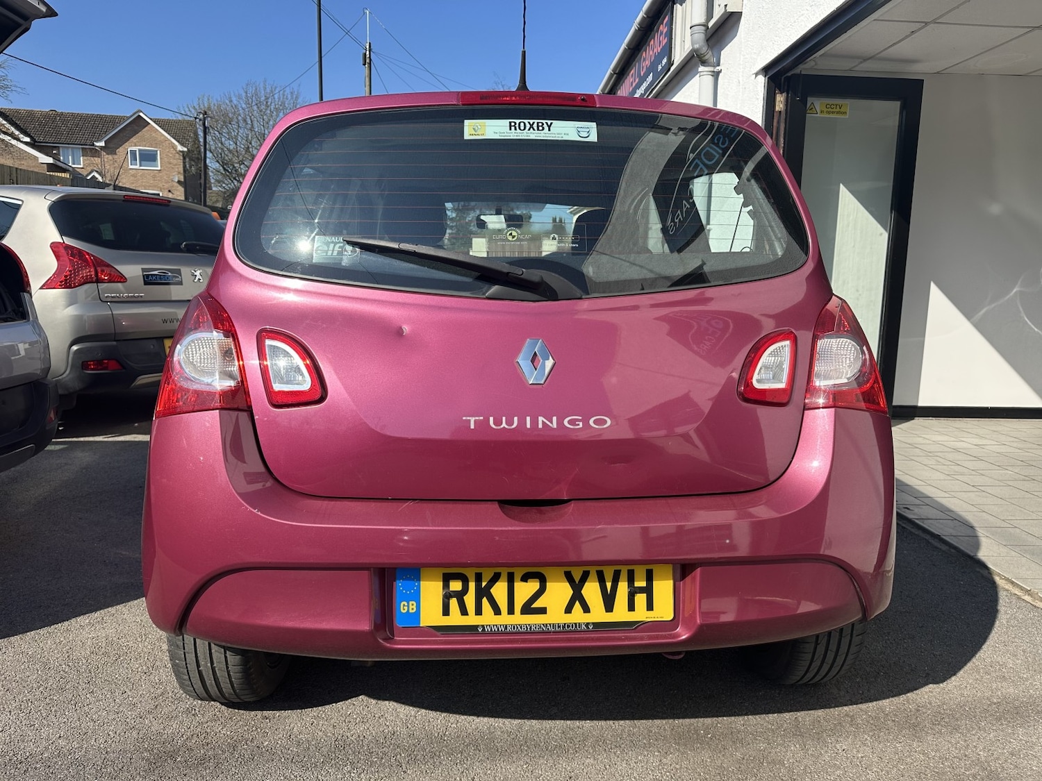 Used Renault Twingo 2012 for sale - 77953921: Photo 8