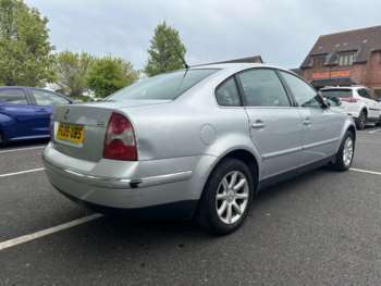 Used Volkswagen Passat 2005 for sale - 74356987: Photo