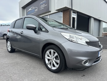 Used Nissan Note 2015 for sale - 79563989: Photo