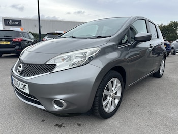 Used Nissan Note 2015 for sale - 79563989: Photo