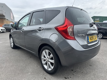 Used Nissan Note 2015 for sale - 79563989: Photo