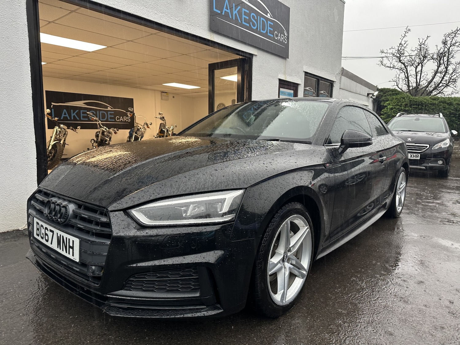 Used Audi A5 2017 for sale - 76583329: Photo 1