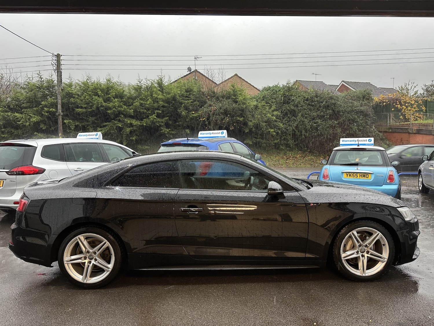 Used Audi A5 2017 for sale - 76583329: Photo 2