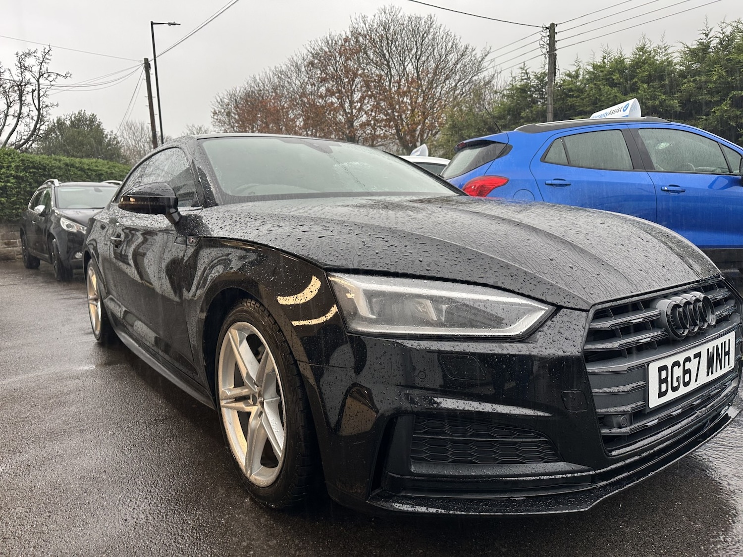 Used Audi A5 2017 for sale - 76583329: Photo 3
