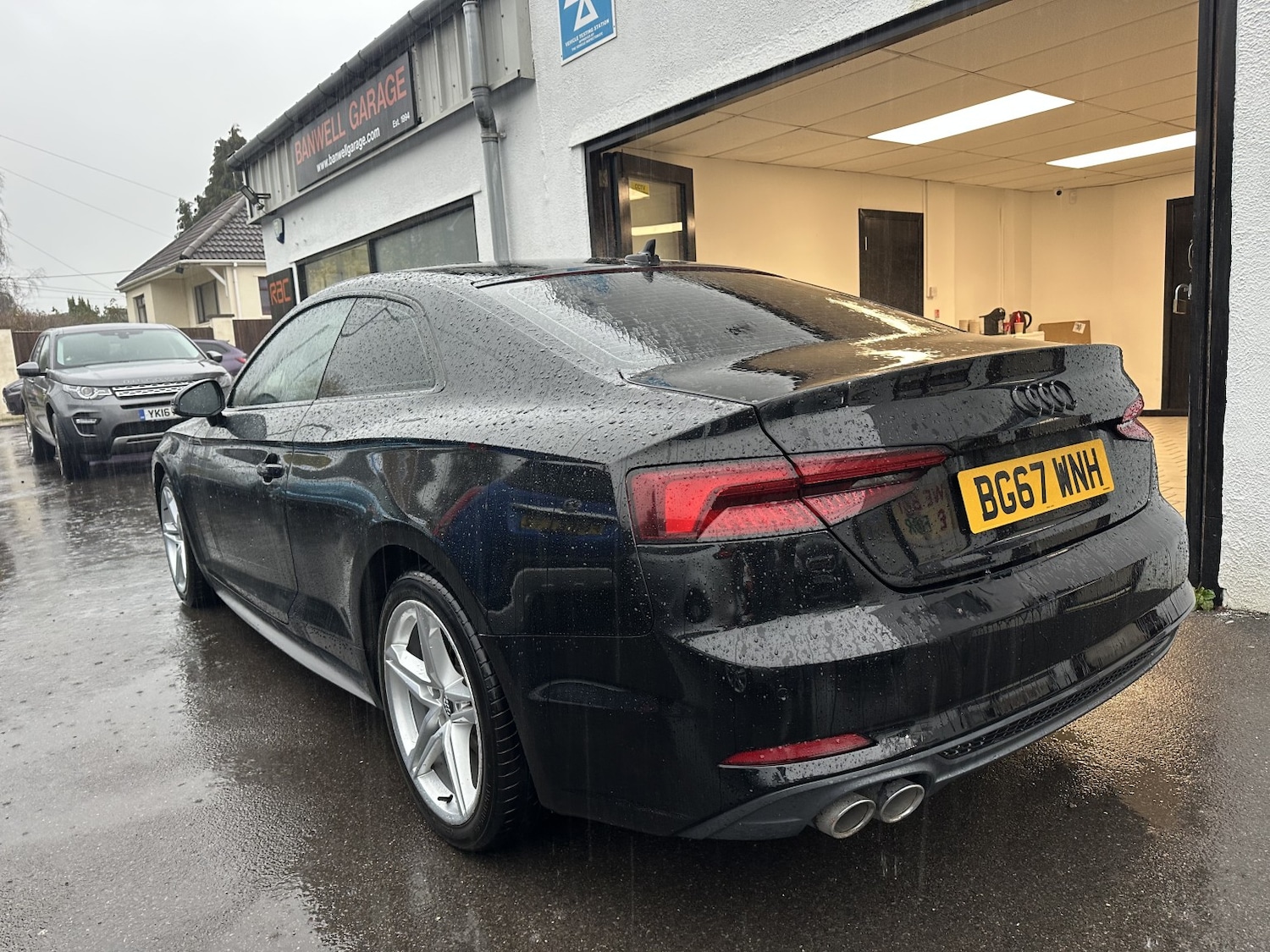 Used Audi A5 2017 for sale - 76583329: Photo 4